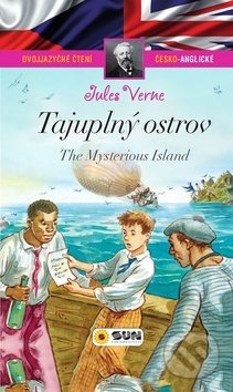 Tajuplný ostrov / The Mysterious Island - Jules Verne