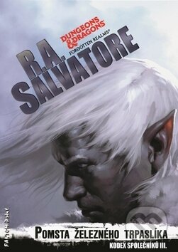 Pomsta železného trpaslíka - R.A. Salvatore
