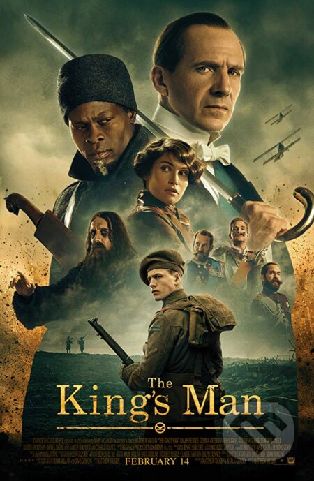 The King&#039;s Man: První mise - Matthew Vaughn