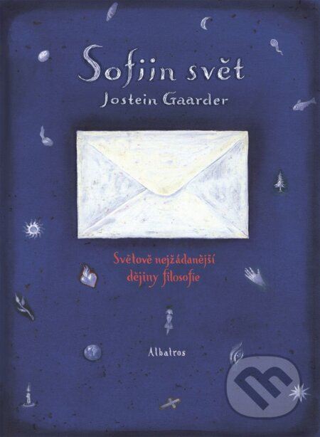 Sofiin svět - Jostein Gaarder, František Skála (ilustrátor)