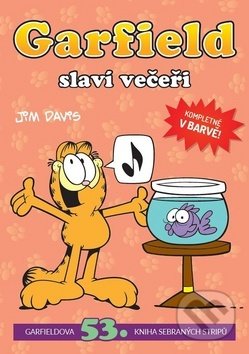 Garfield 53: Garfield slaví večeři