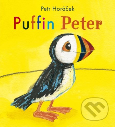 Puffin Peter - Petr Horáček
