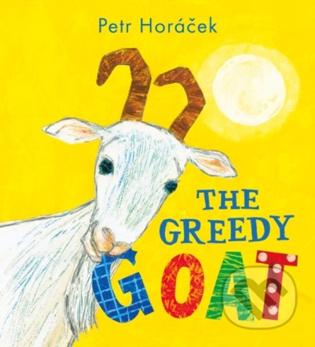 The Greedy Goat - Petr Horáček