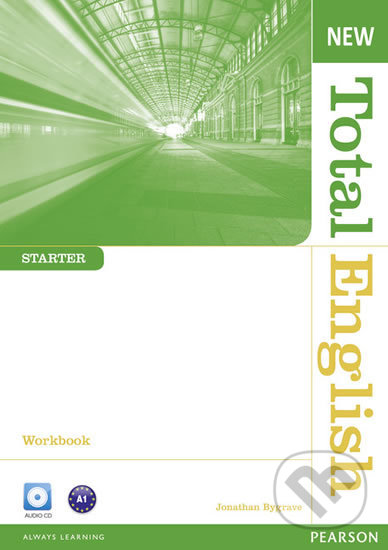 New Total English - Starter - Workbook