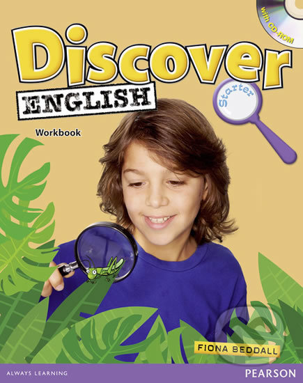 Discover English - Starter - Activity Book