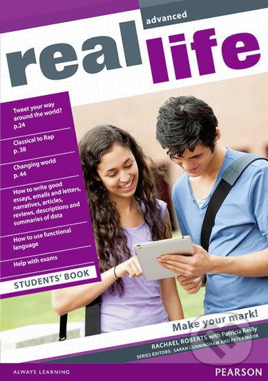 Real Life - Advanced - Students' Book - Rachael Roberts