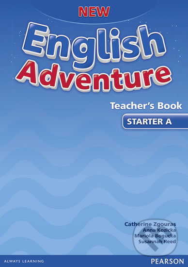New English Adventure - Starter A