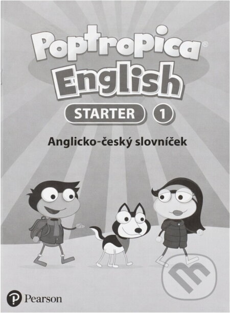 Poptropica English 1