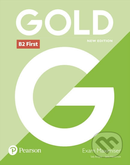 Gold B2 First - Jacky Newbrook, Sally Burgess