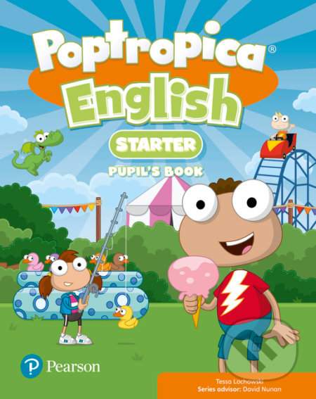Poptropica English Starter