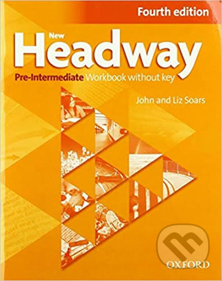 New Headway Pre-intermediate - Liz Soars, John Soars