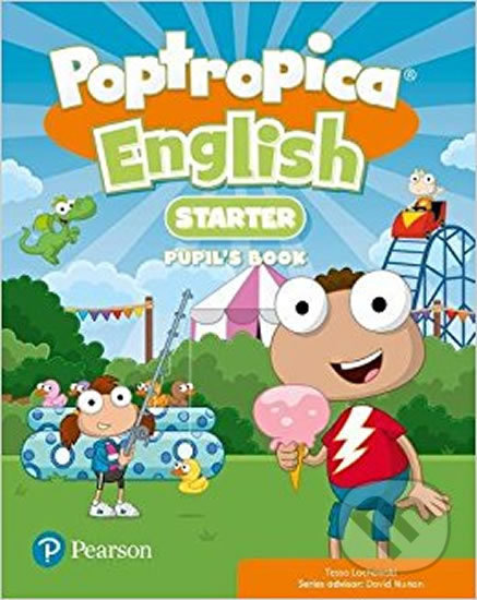 Poptropica English Starter