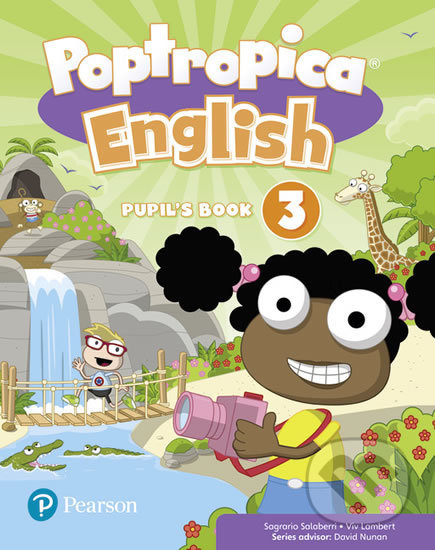 Poptropica English 3