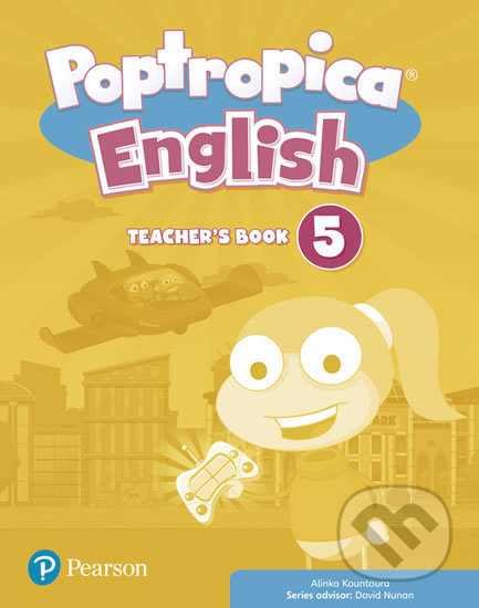 Poptropica English 5