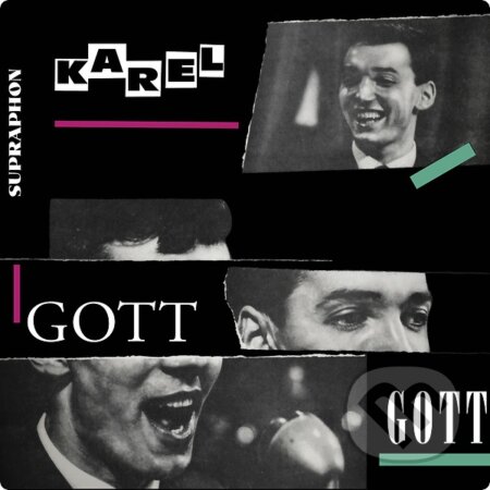 Karel Gott: Zpívá Karel Gott