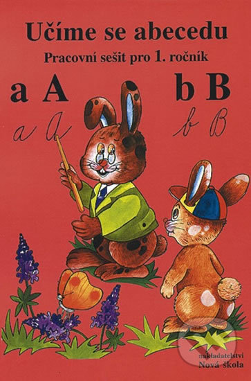 Učíme se abecedu