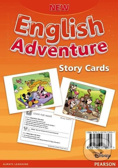 New English Adventure 2