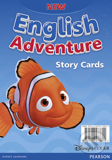 New English Adventure Starter A
