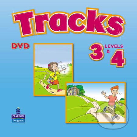 Tracks 3 & 4 (DVD) - film z kategorie Naučné dokumenty