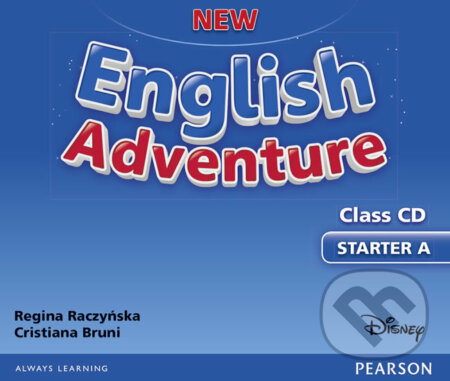 New English Adventure Starter A