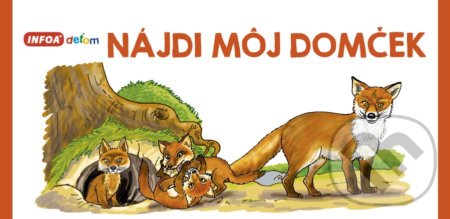 Nájdi môj domček