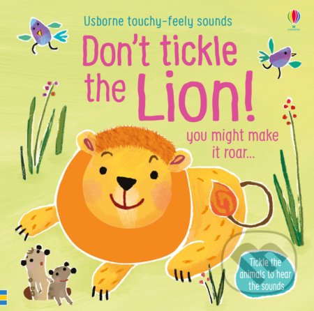 Don't Tickle the Lion!
