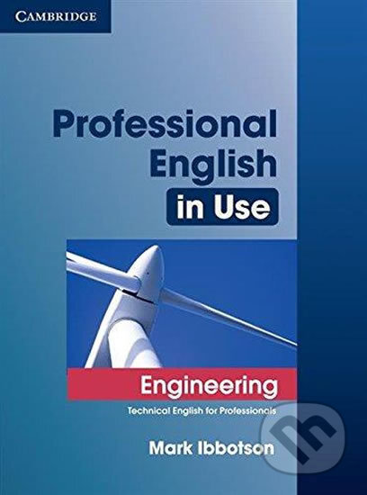 Professional English in Use: Engineering