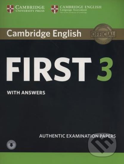 Cambridge English First 3