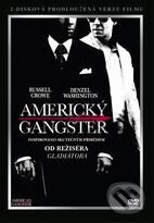 Americký gangster 2DVD - Ridley Scott