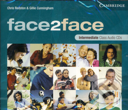 Face2Face - Intermediate - Class Audio CDs
