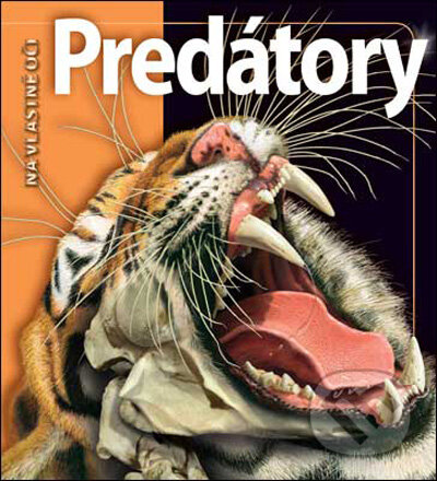 Predátory - John Seidensticker, Susan Lumpkin