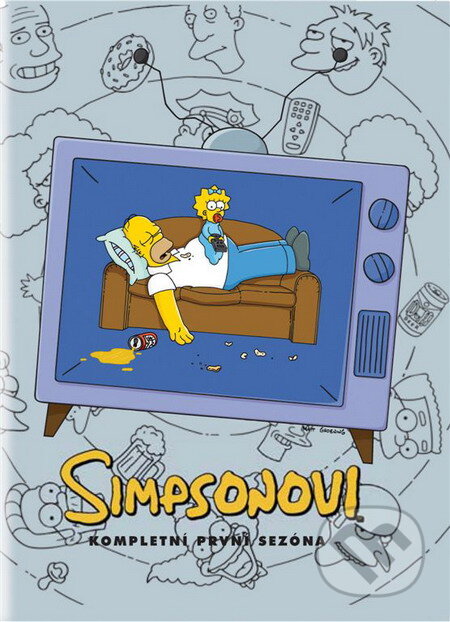 Simpsonovci - 1. séria (seriál) - Brad Bird, Chuck Sheetz, Pete Michels