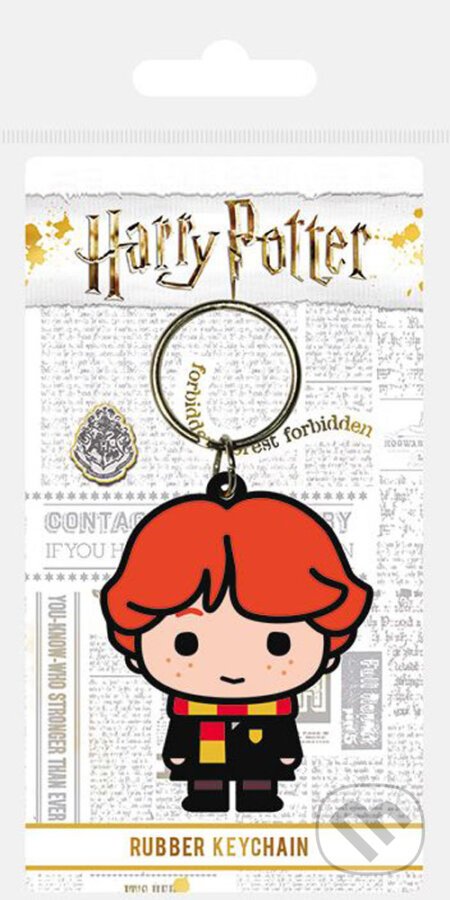 Kľúčenka Harry Potter: Ron Weasley - 
