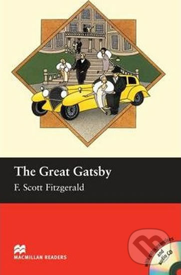 De grote Gatsby by F. Scott Fitzgerald De grote Gatsby by F. Scott Fitzgerald