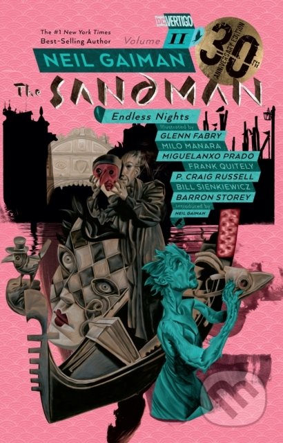 The Sandman (Volume 11) - Neil Gaiman, Frank Quietly