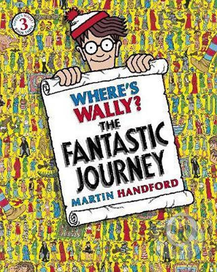 Where&#039;s Wally? The Fantastic Journey - Martin Handford