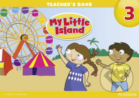 My Little Island 3: Teacher's Book