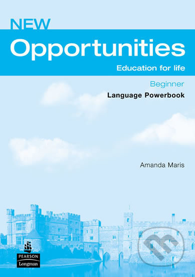 New Opportunities - Beginner - Language Powerbook - Amanda Maris