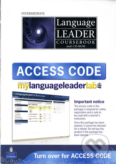 Language Leader - Intermediate - Coursebook - David Cotton