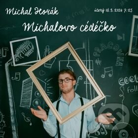 Michal Horák: Michalovo cédéčko - Michal Horák