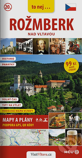 Rožmberk nad Vltavou