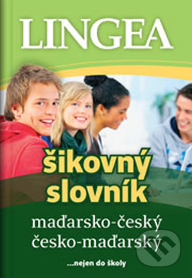 Maďarsko-český, česko-maďarský šikovný slovník - 