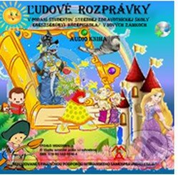 Ľudové rozprávky (e-book v .doc a .html verzii)