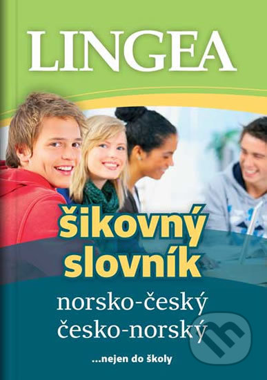 Norsko-český, česko-norský šikovný slovník - 