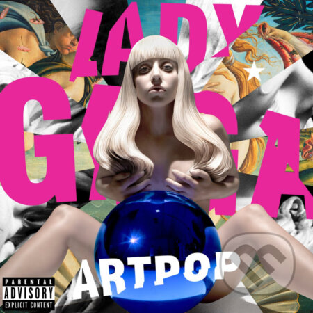 Lady Gaga: ArtPop LP