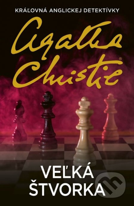 Veľká štvorka - Agatha Christie