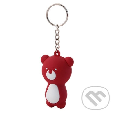 Klíčenka Teribear (3D)