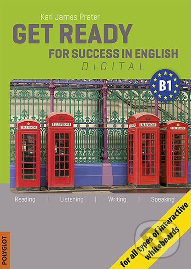 Get Ready for Success in English B1 - Digital