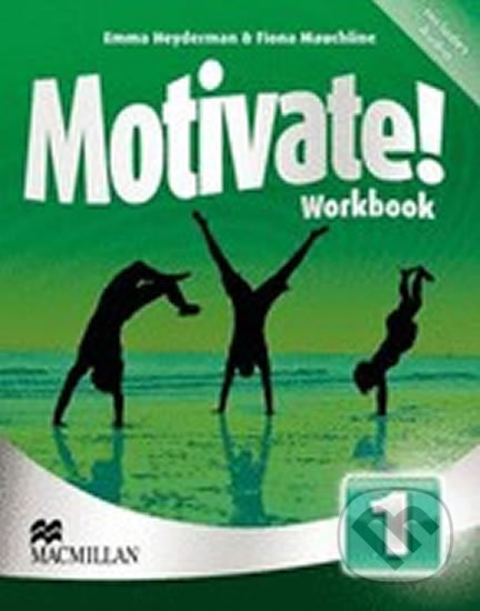 Motivate! 1:  Workbook - 