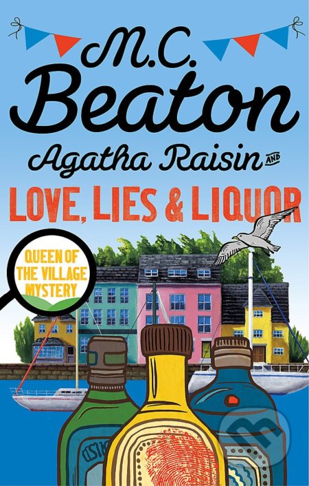 Agatha Raisin and Love, Lies and Liquor